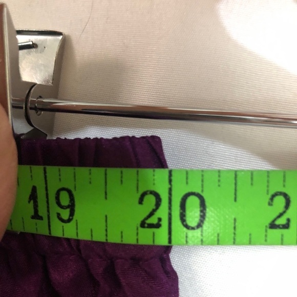 - Girls Purple & Gold East Indian Outfit. - Picture 7 of 9